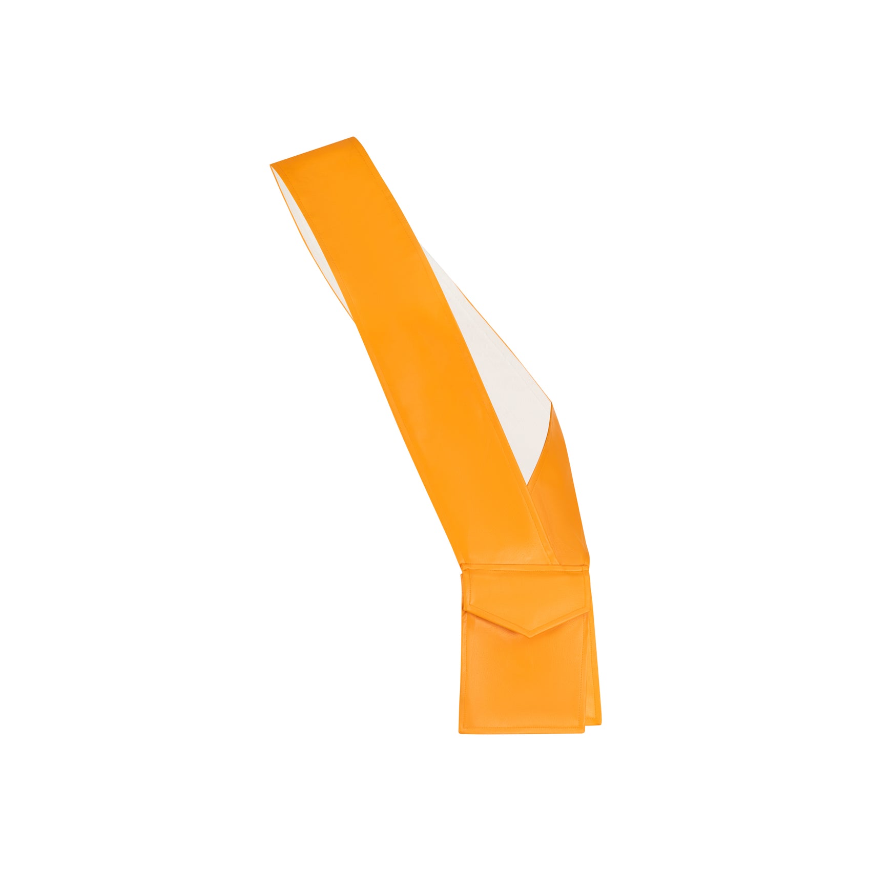 Sac bandoulière orange