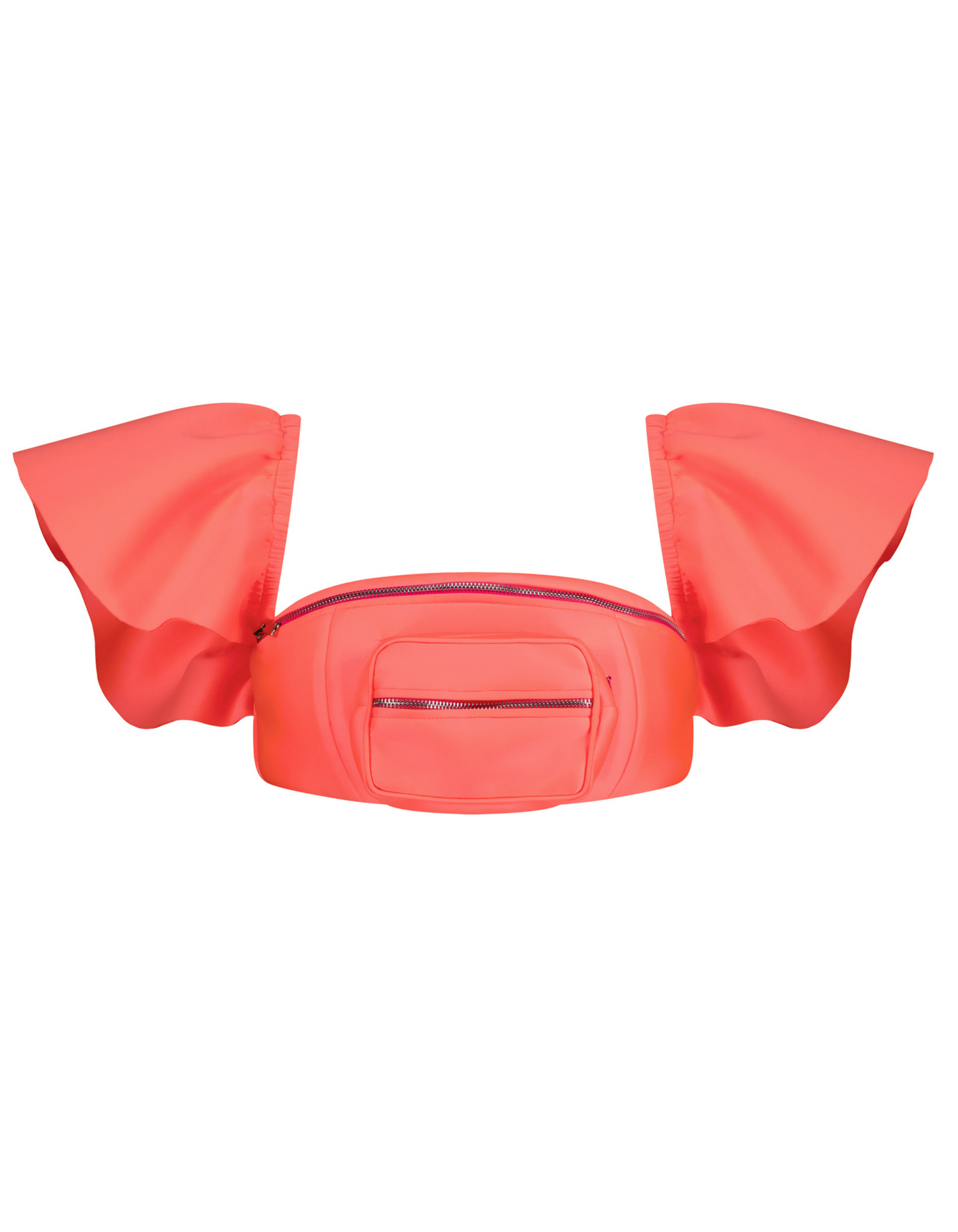 Bumbag Top in Pink