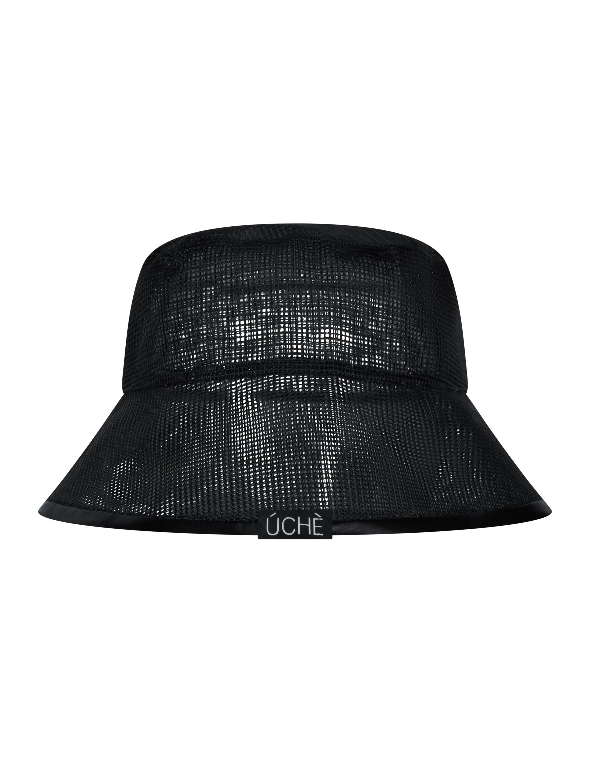 ÚCHÈ logo bucket hat