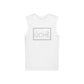 Black ÚCHÈ Logo Sleeveless Shirt