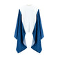 Denim Agbada Sleeves T - Shirt