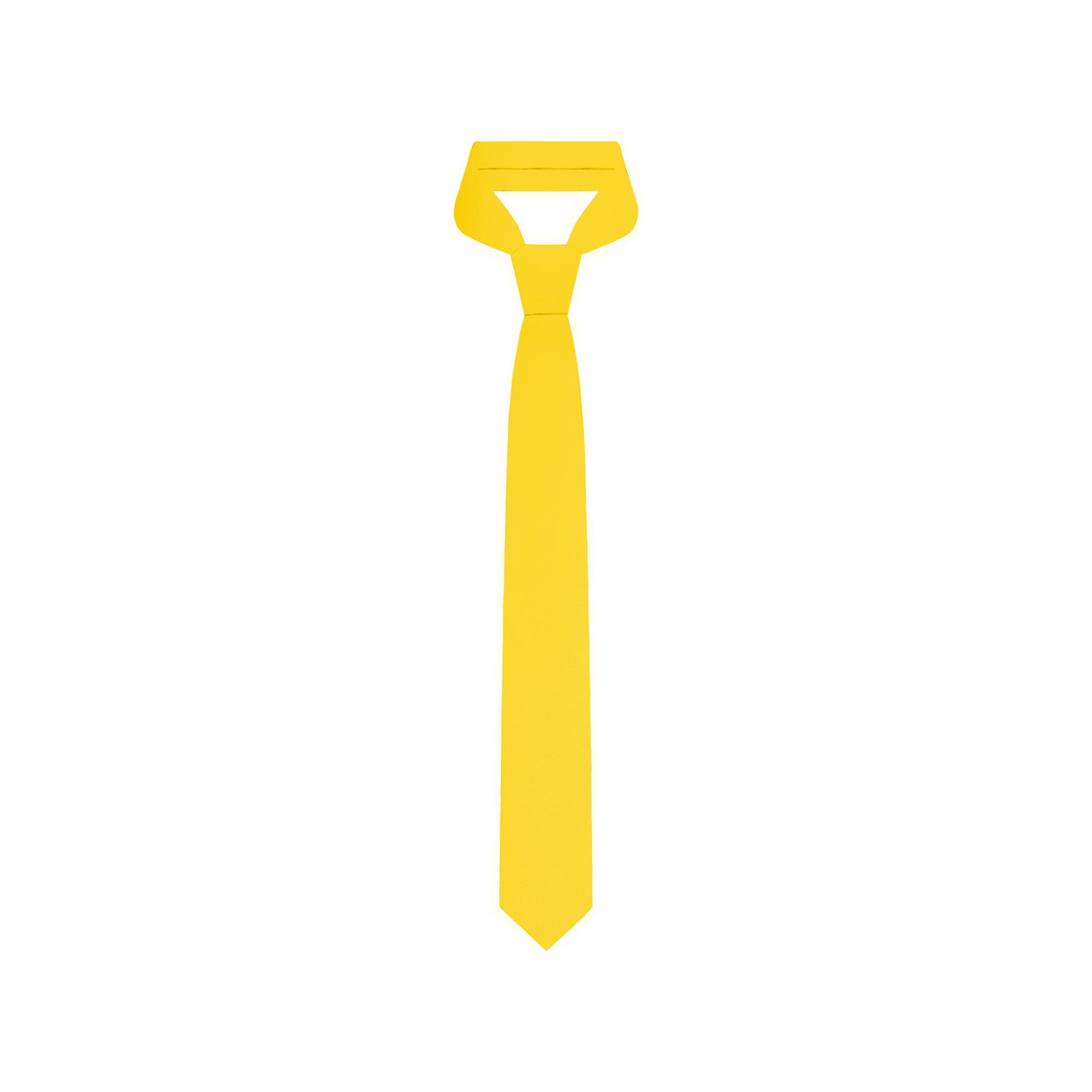 The Yellow Tie