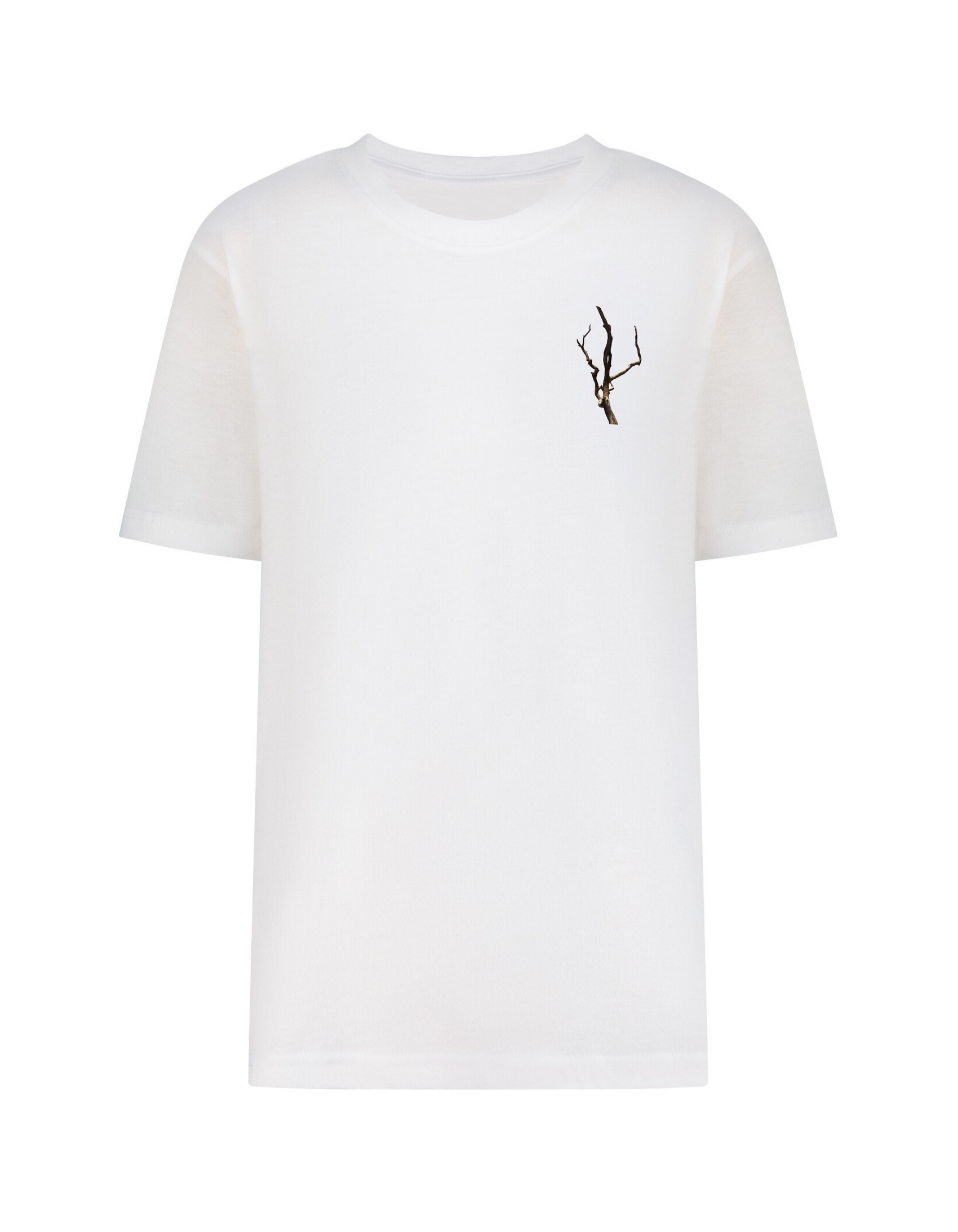 Branch Head White T-Shirt