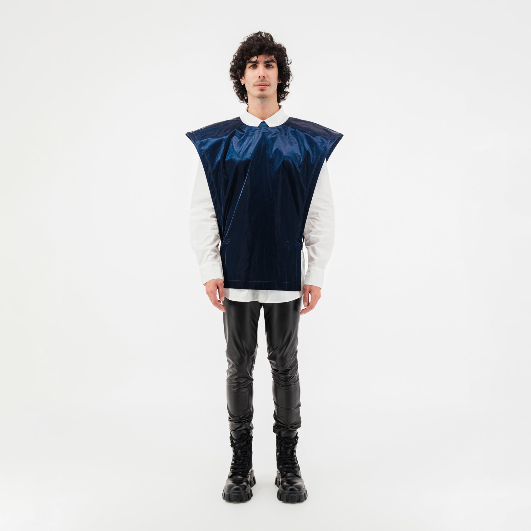 Metal Vest