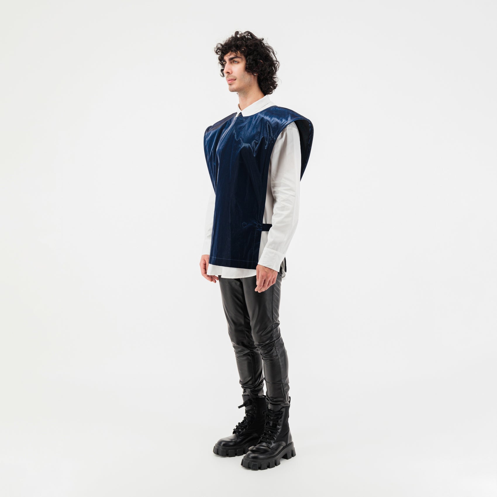 Metal Vest