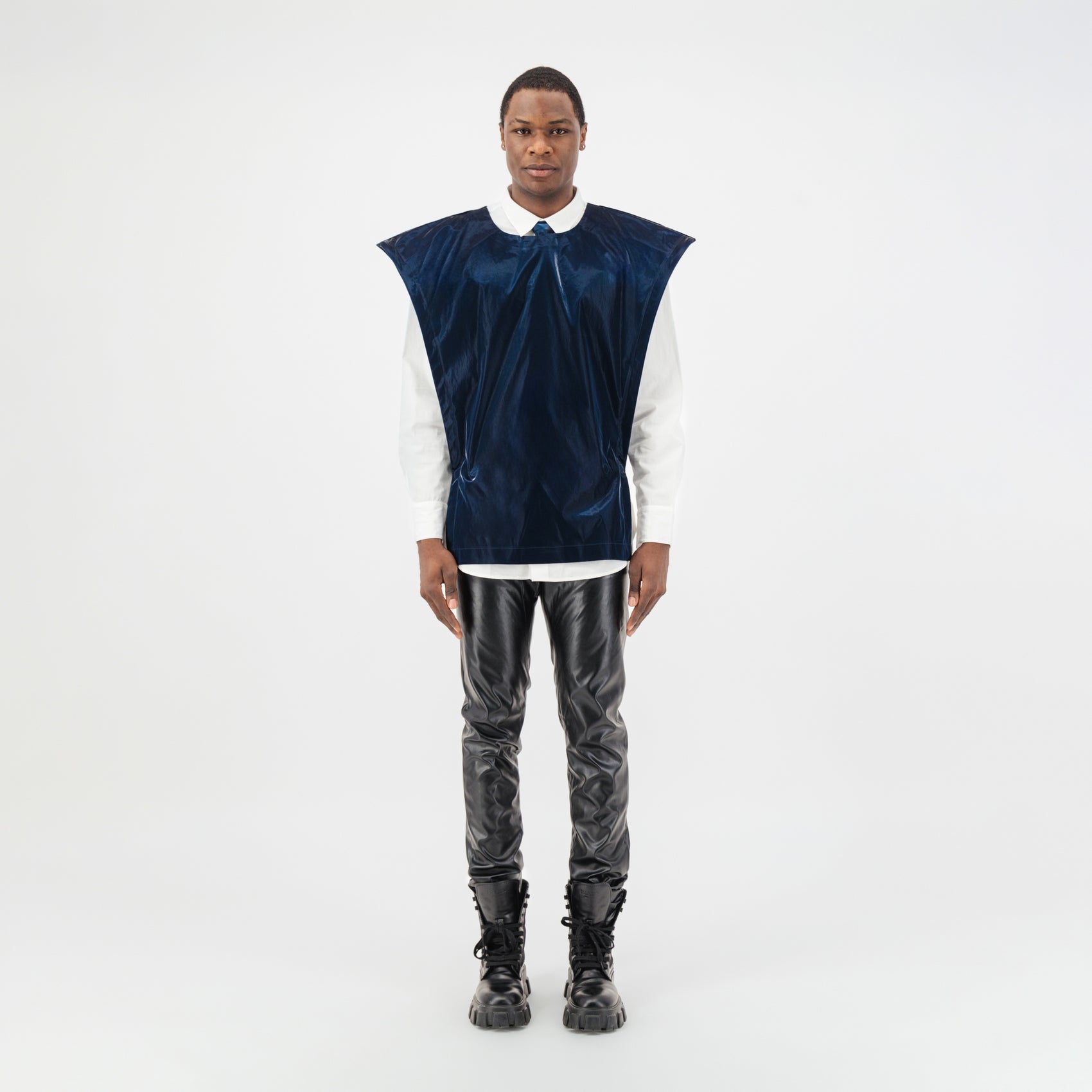 Metal Vest