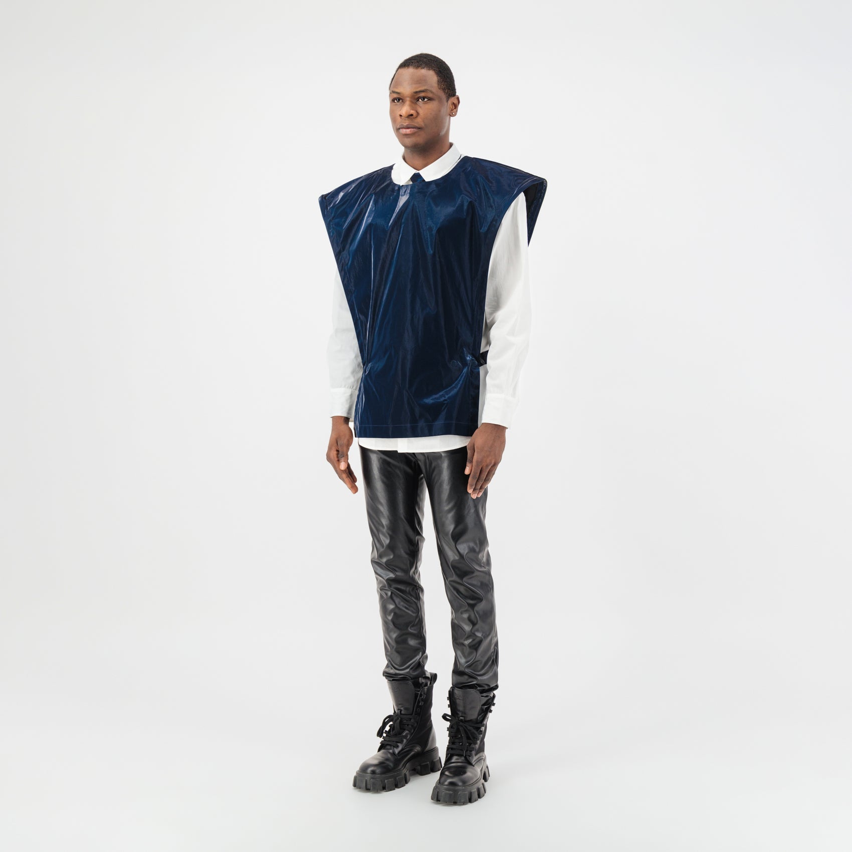 Metal Vest