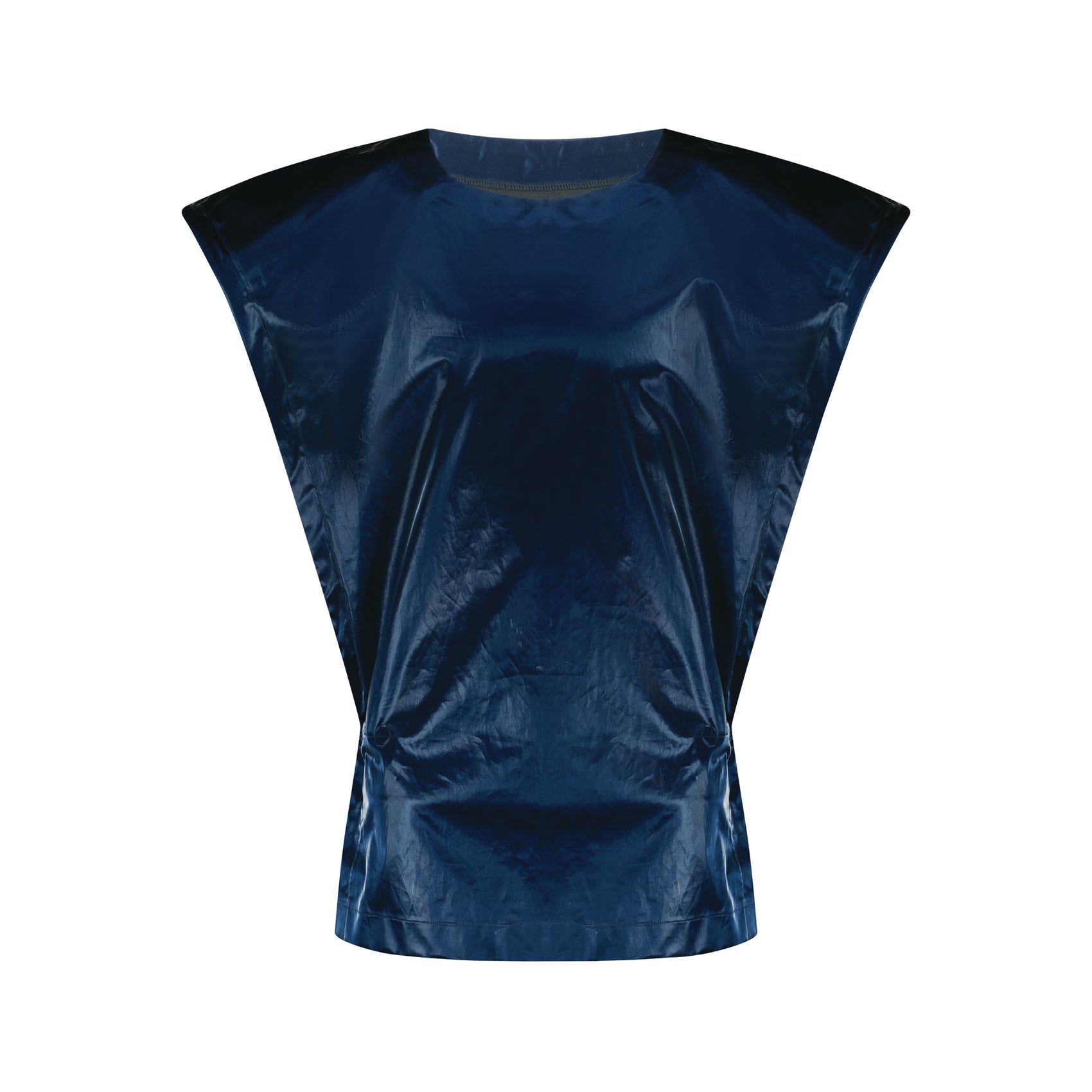 Metal Vest Women