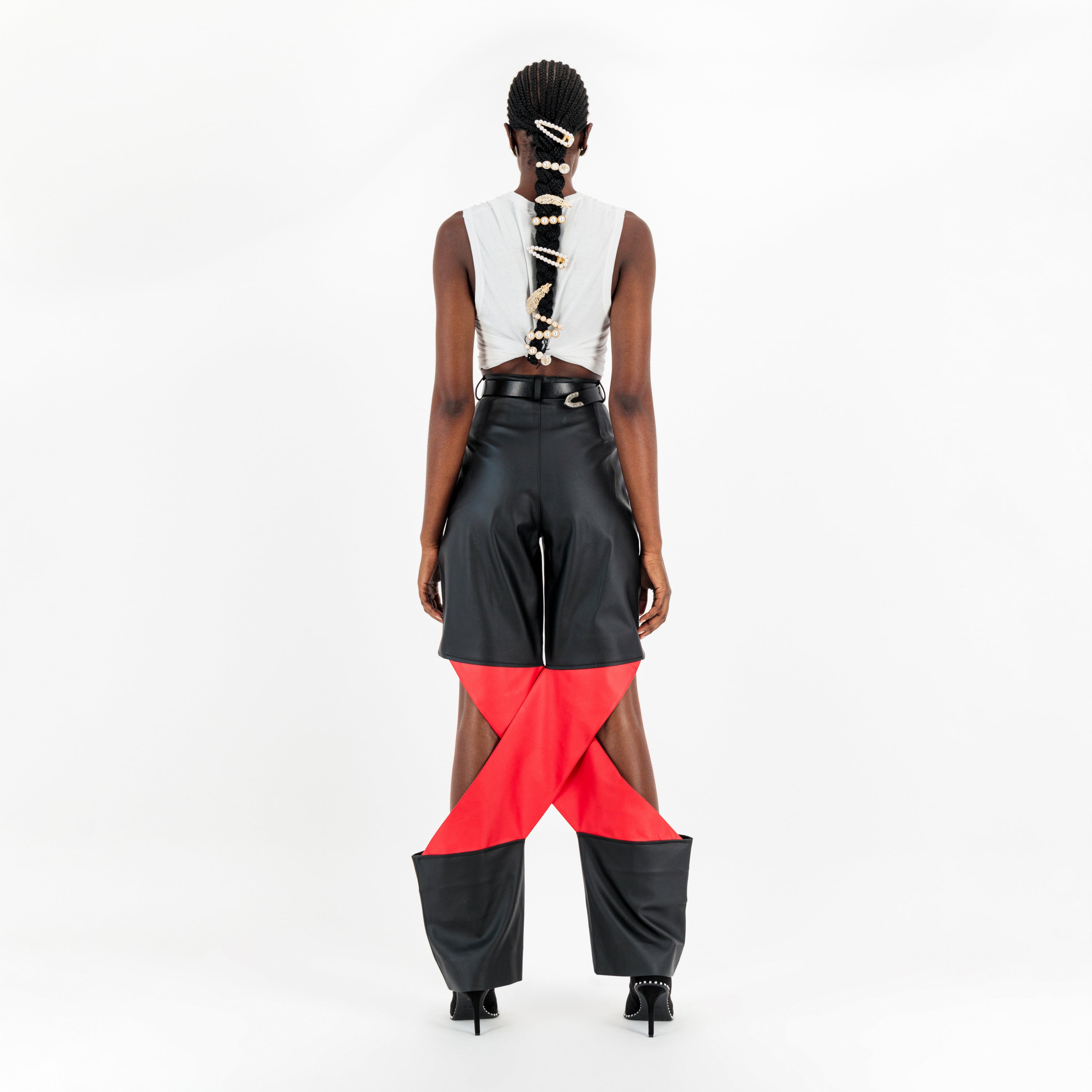 The X Pants – ÚCHÈ Fashion Brand