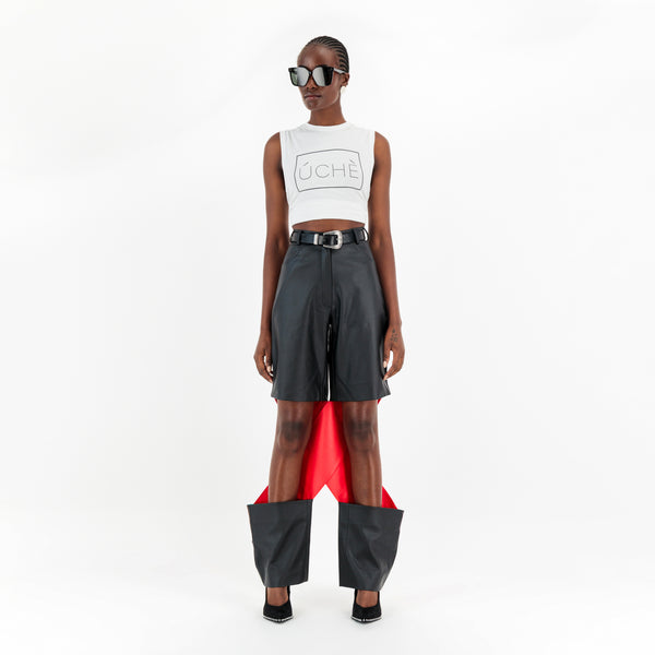 WINX PANT　UNIF イエロー　ブラック　チェック　パンツ EMMA CLOTHES（エマクローズ）の「TRストレッチスーツ地