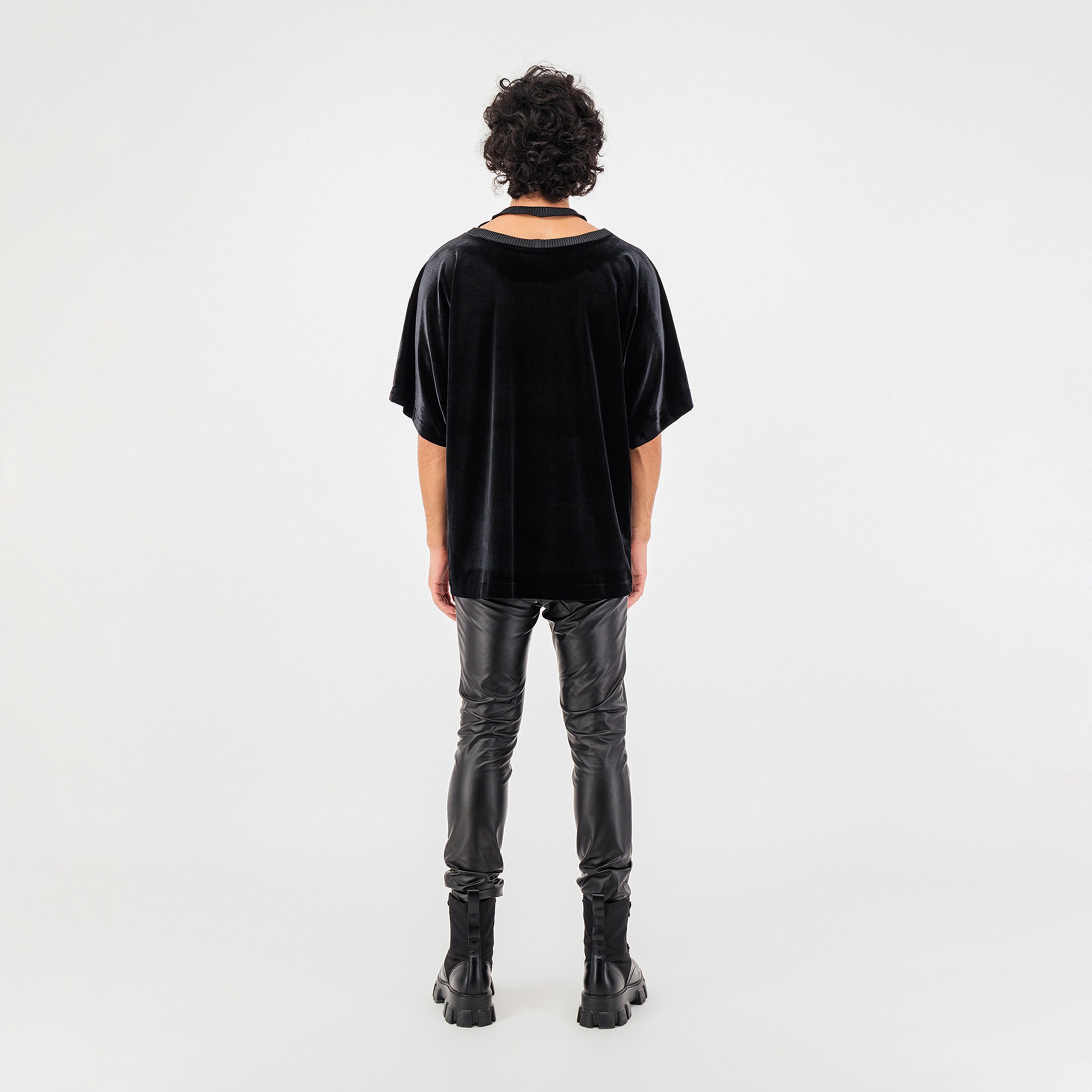 Tシャツ・カットソー IONSEOUL The Velvet Short Sleeve T Shirt ☆【IONSEOUL】☆The velvet underground printing t-shir.t