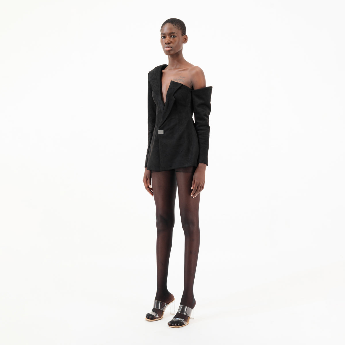 Asymmetrical Jacket