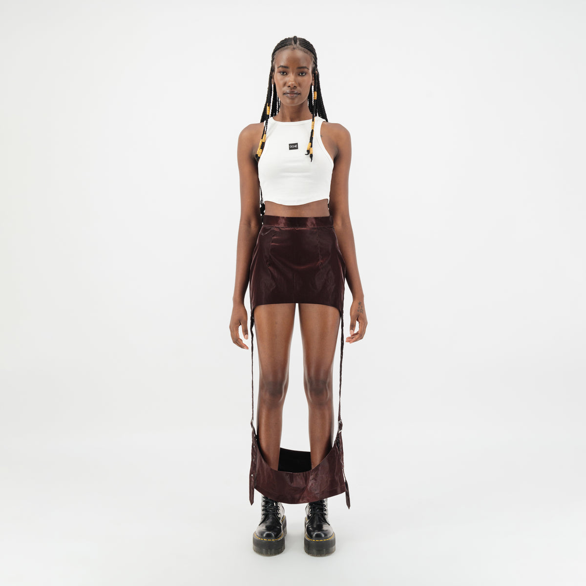 Barely There Maxi Skirt