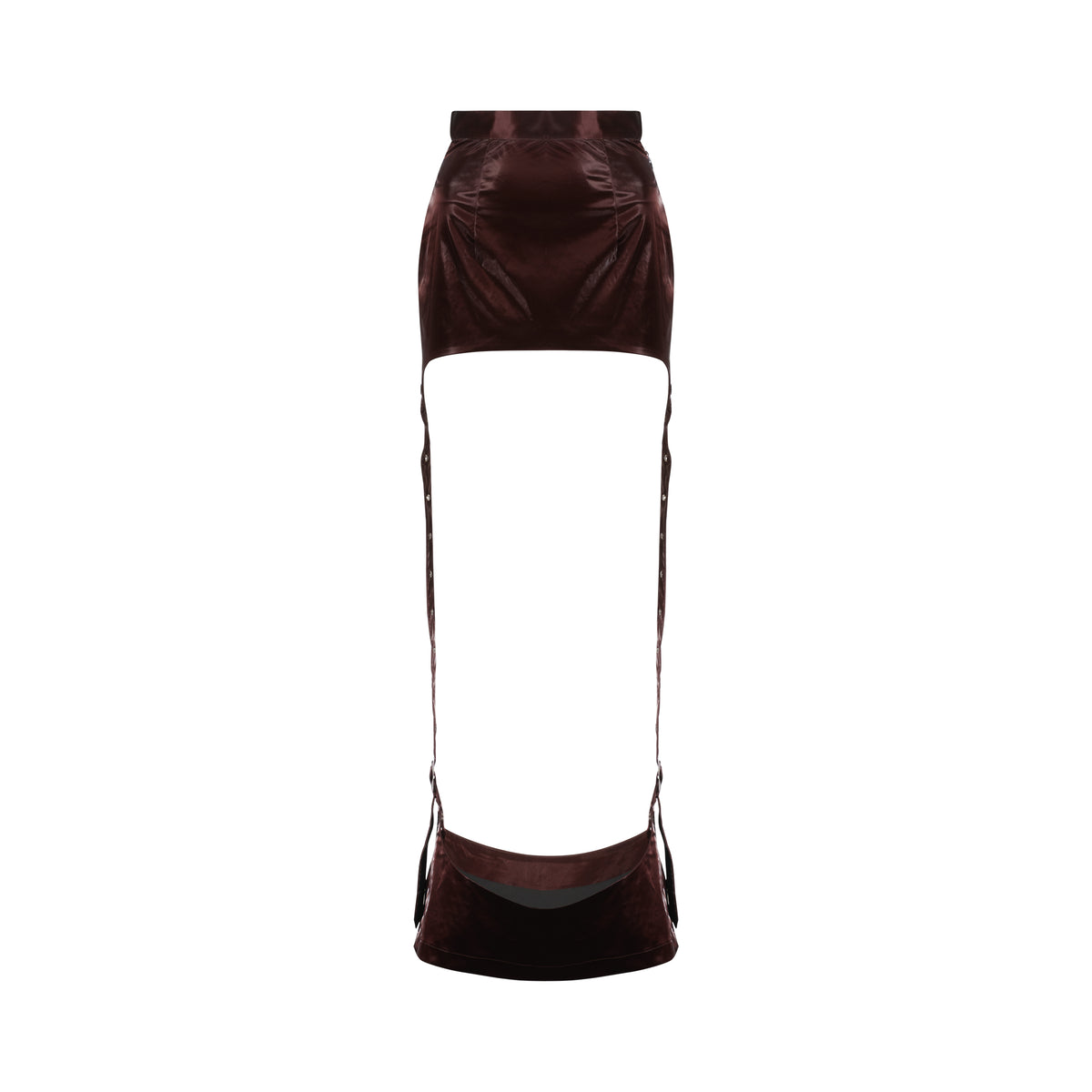 Barely There Maxi Skirt