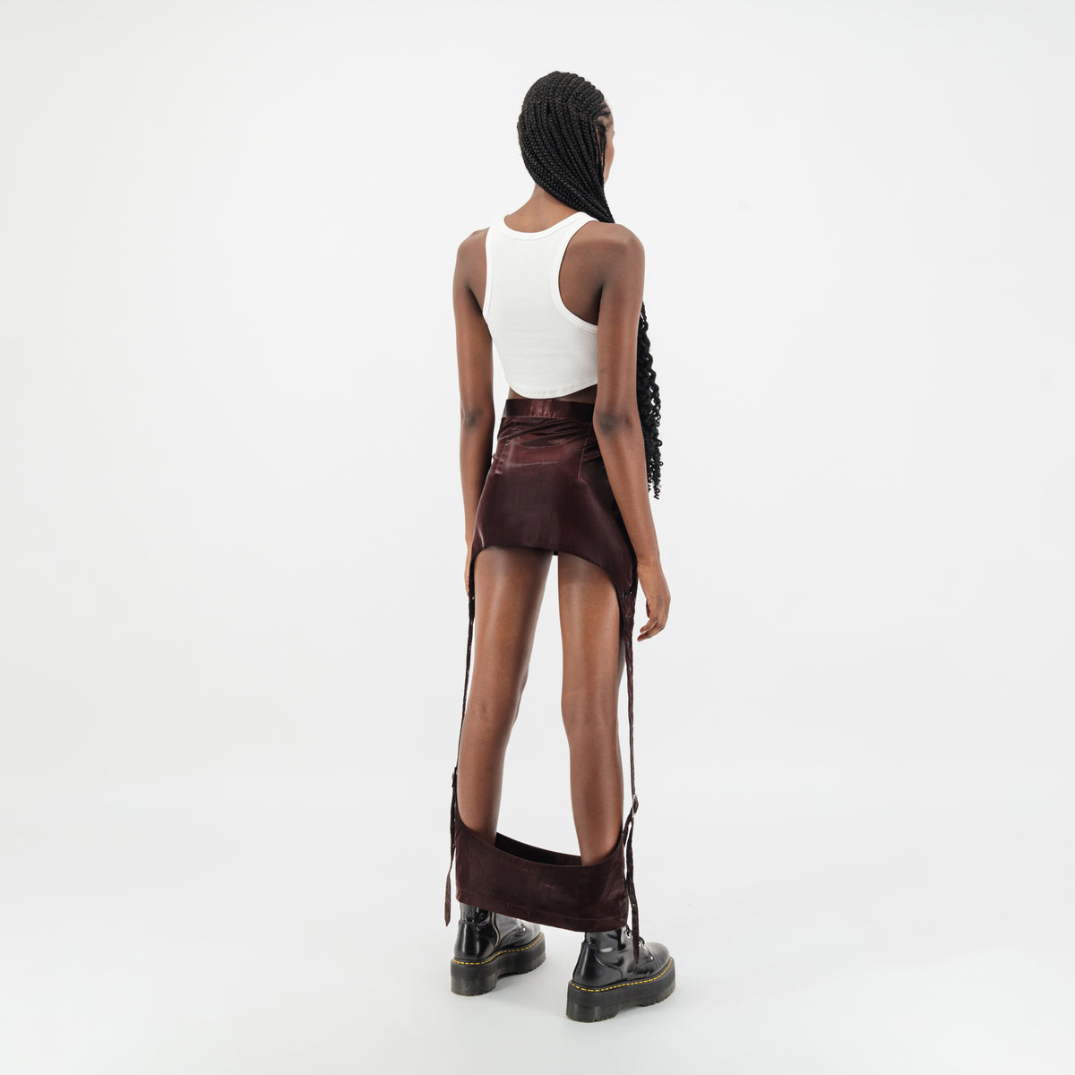 Barely There Maxi Skirt