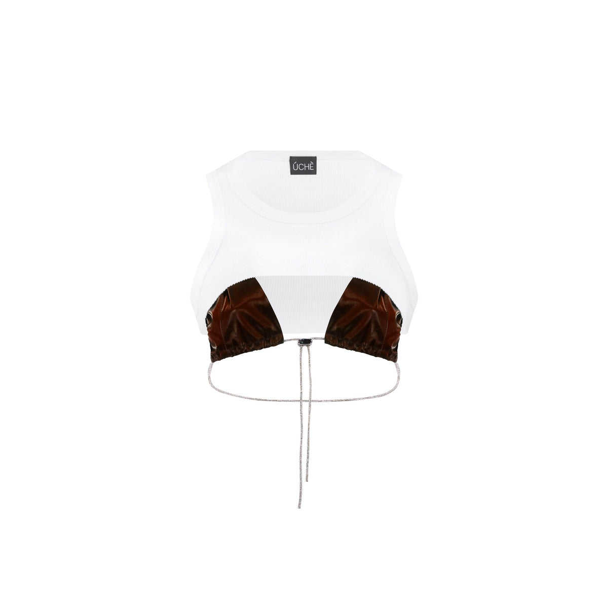 Bikini Layered Tank Top