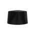 Black crocodile Yoruba Hat