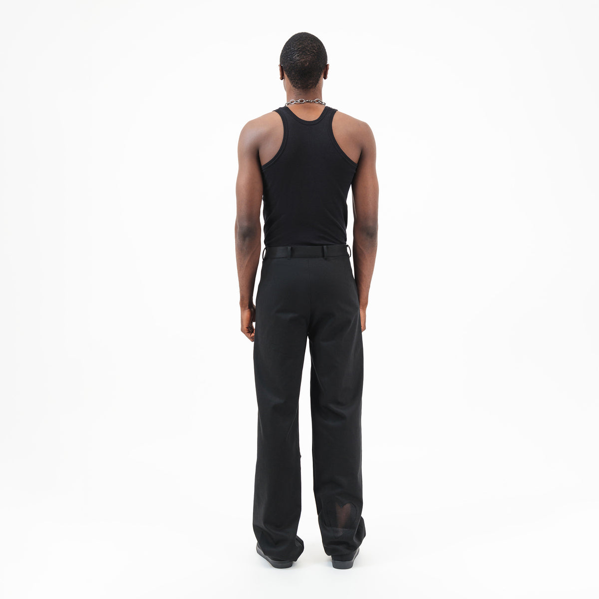 Seven Black Hearts Denim Pants