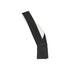 Black designer mini sling bag