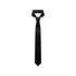 The Black Metal Tie