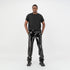 Black Sequin Pants