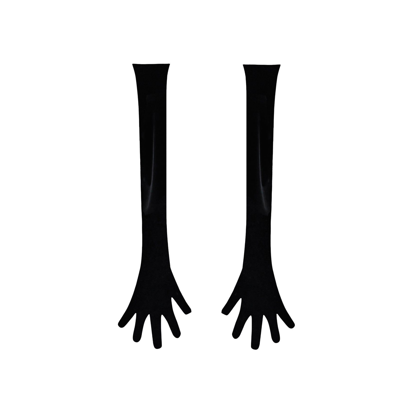 Velvet Gloves