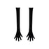 Velvet Gloves