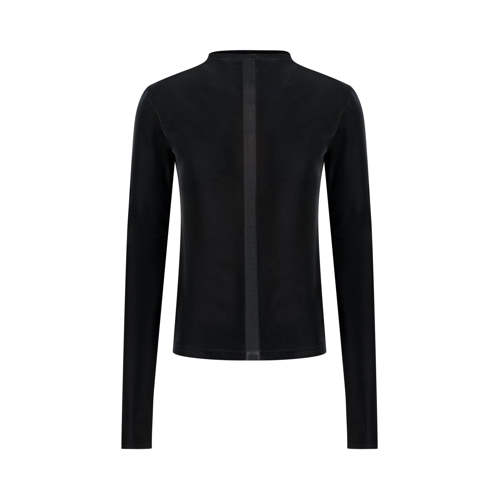Front Cut-out Shirt