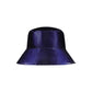 The Purple Grey Bucket Hat