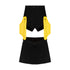 Bumbagstic Shorts in Yellow