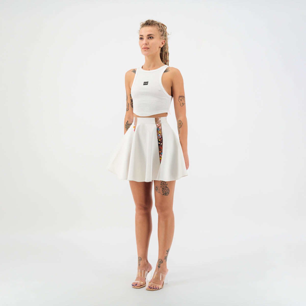 Candy Shop Skirt