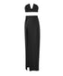 Deep V Set In Black (Copy)