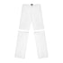 Denim Detachable Pants