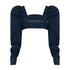Denim Long Sleeve Bumbag Top