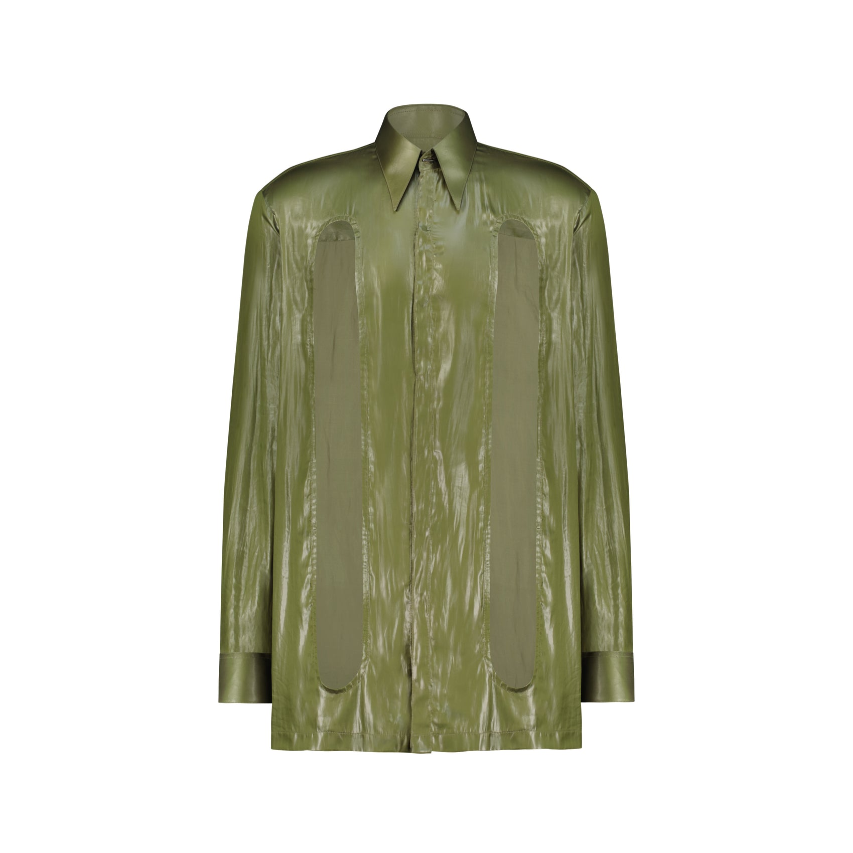 Apron Shirt