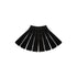 The Skirt With Many Zippers