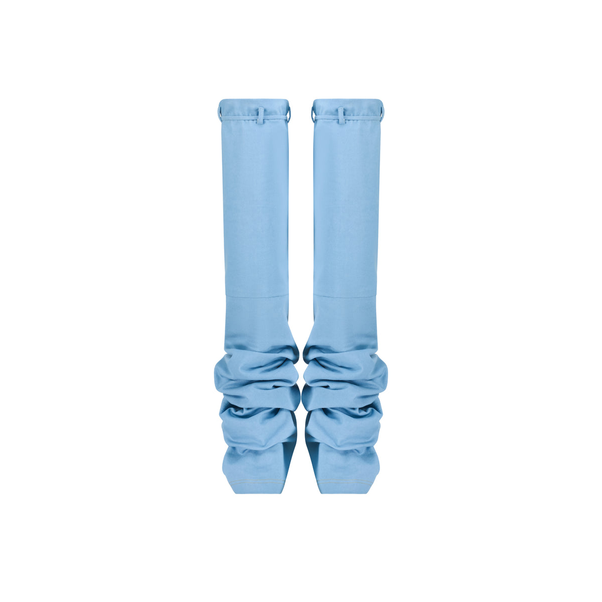 Denim Leg Warmer