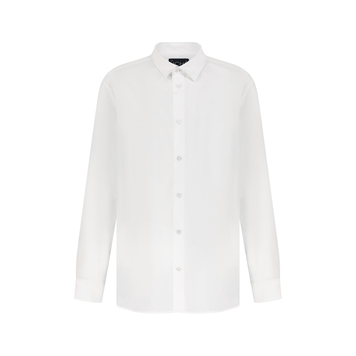 Long Sleeve White Shirt