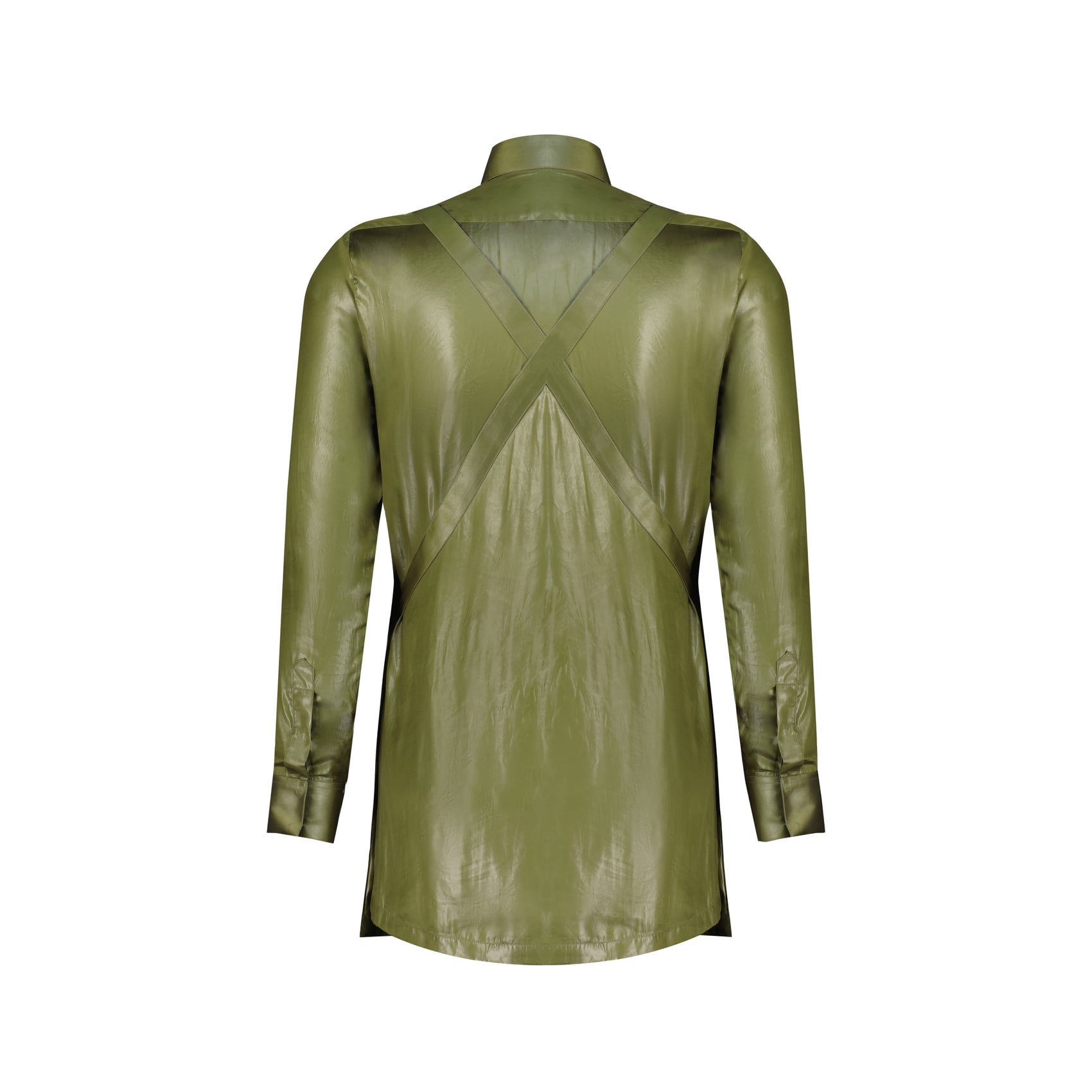 Apron Shirt