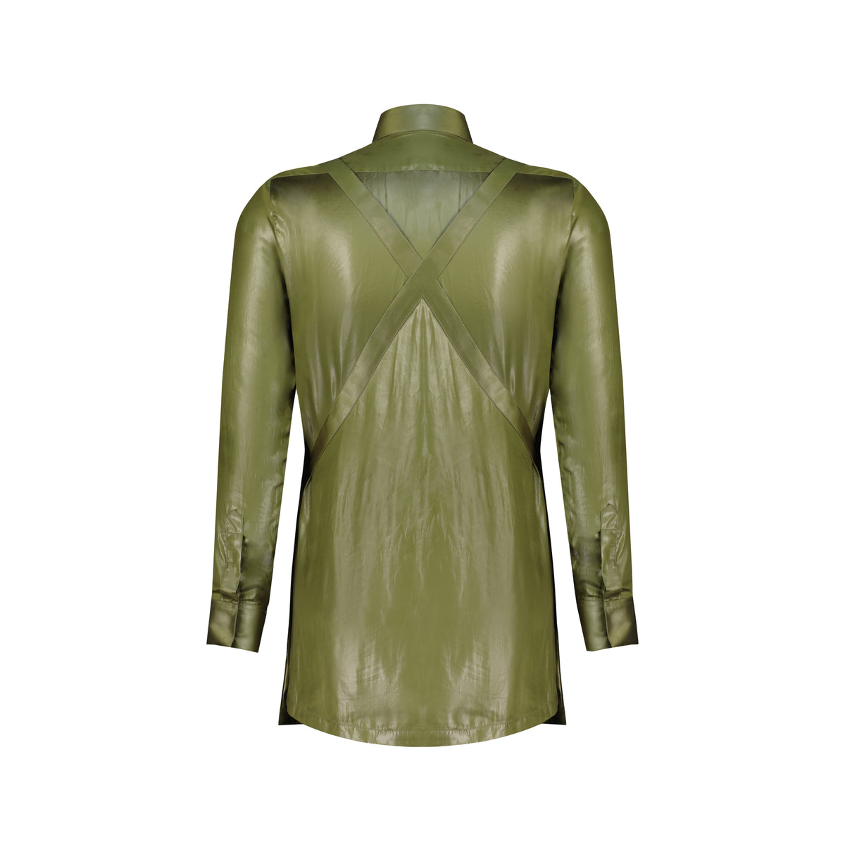 Apron Shirt