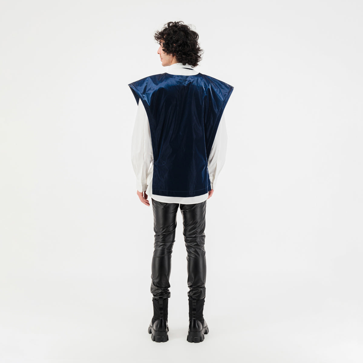 Metal Vest