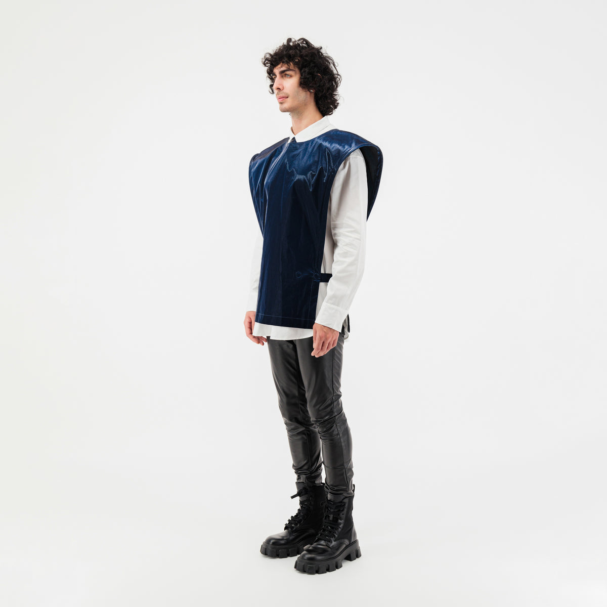 Metal Vest