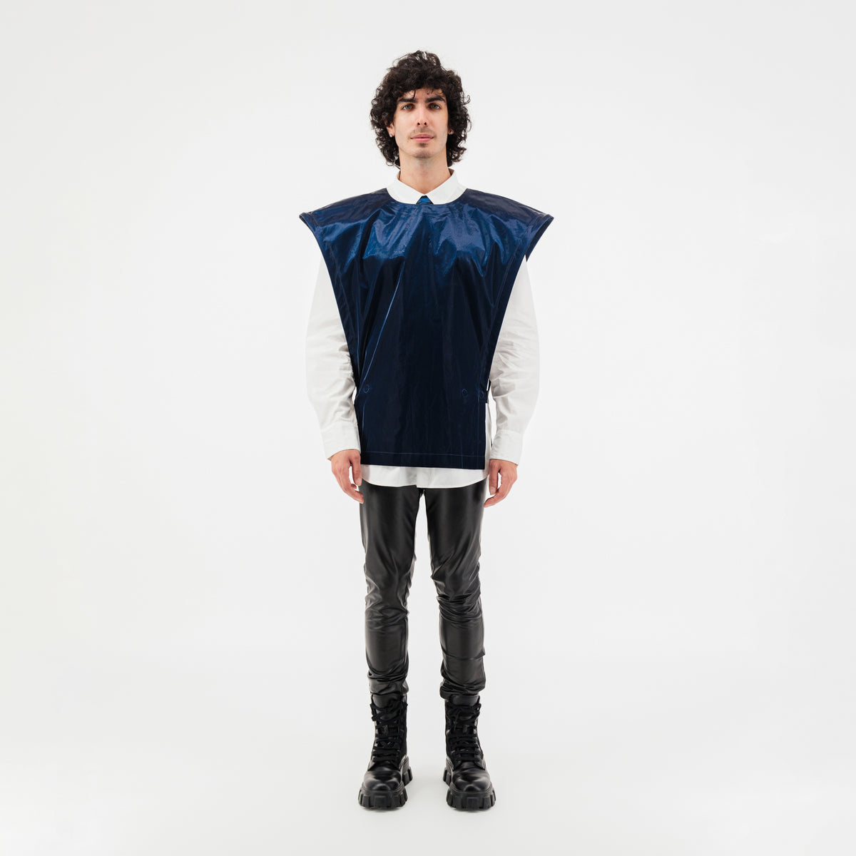 Metal Vest