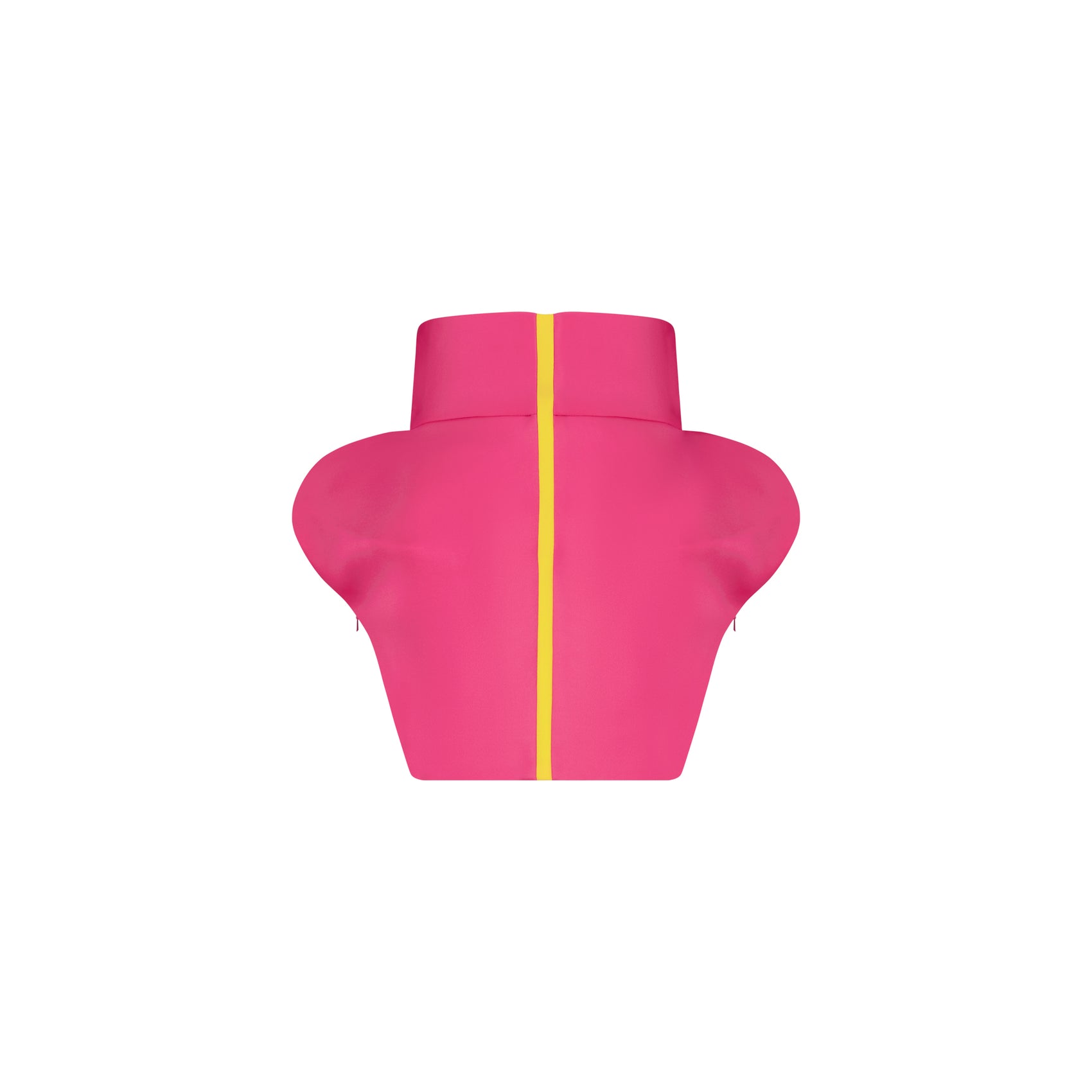 Pink Heart Skirt