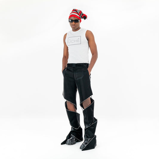 Buy High-Quality Spiral Zipper Pants