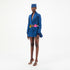 Three Heart Cut Out Jacket Dress
