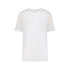 White Recycled Cotton T-Shirt