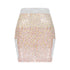 White Sequin Tom Boy Skirt
