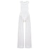 White Tulle Bodysuit
